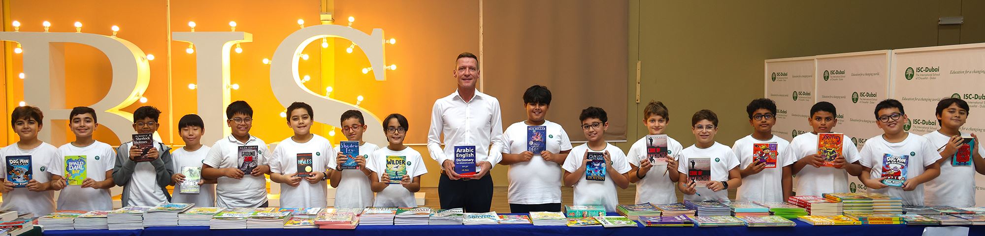 Studying at ISC-Dubai